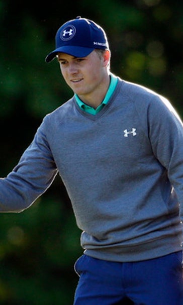The Latest: Langer, Matsuyama fall back at the Masters